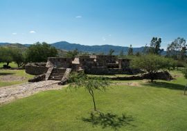 Lais Puzzle - Tempel der archäologischen Zone von Ixtlán Nayarit, Mexiko - 500 & 1.000 Teile
