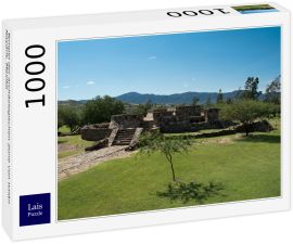 Lais Puzzle - Tempel der archäologischen Zone von Ixtlán Nayarit, Mexiko - 1.000 Teile