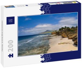 Lais Puzzle - Careyeros long beach, Mexiko - 200 Teile