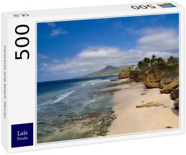Lais Puzzle - Careyeros long beach, Mexiko - 500 Teile