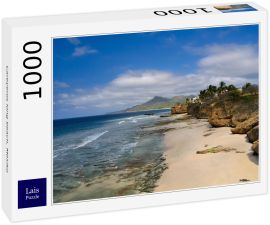 Lais Puzzle - Careyeros long beach, Mexiko - 1.000 Teile