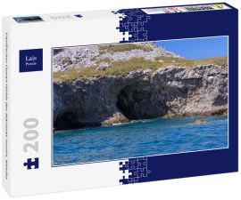 Lais Puzzle - Pazifischer Ozean Höhle der Marietas-Inseln, Mexiko - 200 Teile