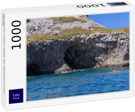 Lais Puzzle - Pazifischer Ozean Höhle der Marietas-Inseln, Mexiko - 1.000 Teile