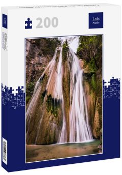 Lais Puzzle - Cola de caballo, Park in Santiago, Mexiko - 200 Teile