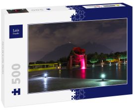 Lais Puzzle - Cerro de la silla, Mexiko - 500 Teile