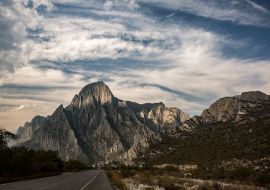 Lais Puzzle - La Huasteca Berge in Monterrey, Mexiko - 500 & 1.000 Teile