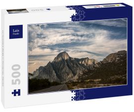 Lais Puzzle - La Huasteca Berge in Monterrey, Mexiko - 500 Teile