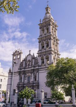 Lais Puzzle - Kathedrale von Monterrey, Mexiko - 500 & 1.000 Teile