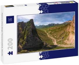 Lais Puzzle - Potrero Chico Berge Panoramablick, Mexiko - 200 Teile