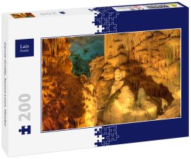 Lais Puzzle - Garcia-Grotte, Nuevo Leon, Mexiko - 200 Teile