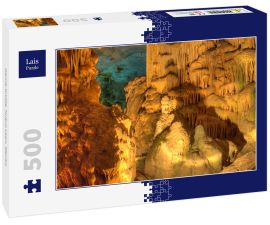 Lais Puzzle - Garcia-Grotte, Nuevo Leon, Mexiko - 500 Teile