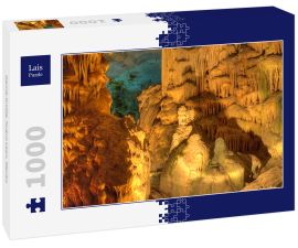 Lais Puzzle - Garcia-Grotte, Nuevo Leon, Mexiko - 1.000 Teile