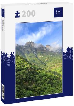 Lais Puzzle - Chipinque, Mexiko - 200 Teile