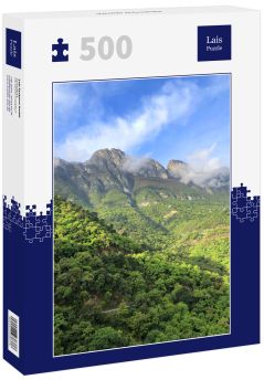 Lais Puzzle - Chipinque, Mexiko - 500 Teile