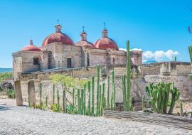 Lais Puzzle - Die antike und unglaubliche archäologische Stätte von Mitla in Oaxaca, Mexiko - 500 & 1.000 Teile