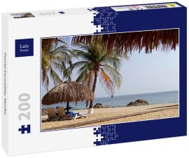 Lais Puzzle - Puerto Escondido, Mexiko - 200 Teile