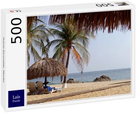 Lais Puzzle - Puerto Escondido, Mexiko - 500 Teile