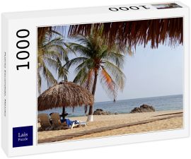 Lais Puzzle - Puerto Escondido, Mexiko - 1.000 Teile
