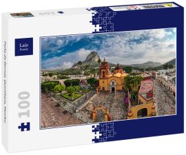 Lais Puzzle - Peña de Bernal, Querétaro, Mexiko - 100 Teile