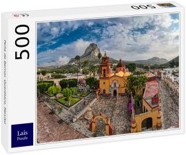 Lais Puzzle - Peña de Bernal, Querétaro, Mexiko - 500 Teile