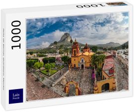 Lais Puzzle - Peña de Bernal, Querétaro, Mexiko - 1.000 Teile