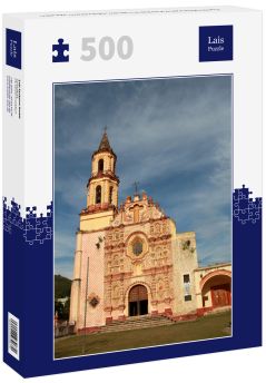 Lais Puzzle - Synkretistische Kirche in Landa, Queretaro, Mexiko - 500 Teile