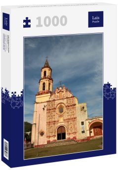 Lais Puzzle - Synkretistische Kirche in Landa, Queretaro, Mexiko - 1.000 Teile