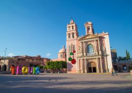 Lais Puzzle - Tequisquiapan, Queretaro, Mexico - 500 & 1.000 Teile