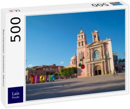 Lais Puzzle - Tequisquiapan, Queretaro, Mexico - 500 Teile