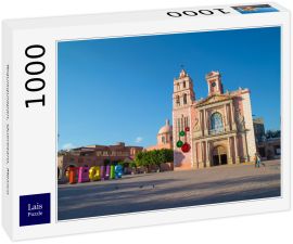 Lais Puzzle - Tequisquiapan, Queretaro, Mexico - 1.000 Teile