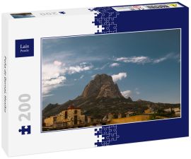 Lais Puzzle - Peña de Bernal, Mexiko - 200 Teile