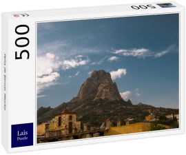 Lais Puzzle - Peña de Bernal, Mexiko - 500 Teile