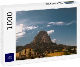 Lais Puzzle - Peña de Bernal, Mexiko - 1.000 Teile