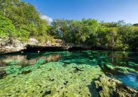Lais Puzzle - Cenote Azul, Riviera Maya, Playa Del Carmen, Mexiko - 500 & 1.000 Teile