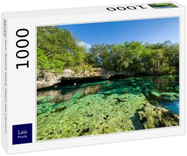 Lais Puzzle - Cenote Azul, Riviera Maya, Playa Del Carmen, Mexiko - 1.000 Teile