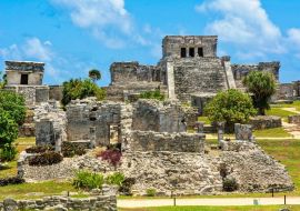 Lais Puzzle - Ruinen von Tulum, Mexiko - 500 & 1.000 Teile
