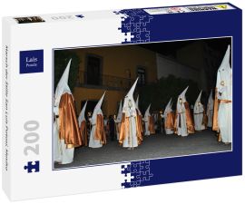 Lais Puzzle - Marsch der Stille San Luis Potosí, Mexiko - 200 Teile