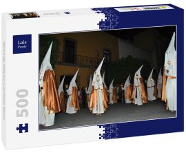 Lais Puzzle - Marsch der Stille San Luis Potosí, Mexiko - 500 Teile