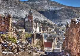 Lais Puzzle - Real de Catorce, Mexiko - 500 & 1.000 Teile