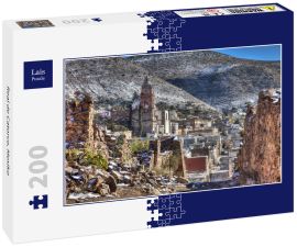 Lais Puzzle - Real de Catorce, Mexiko - 200 Teile
