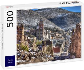 Lais Puzzle - Real de Catorce, Mexiko - 500 Teile