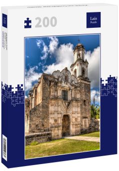 Lais Puzzle - Kirche von Guadalcazar, Mexiko - 200 Teile