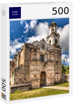 Lais Puzzle - Kirche von Guadalcazar, Mexiko - 500 Teile