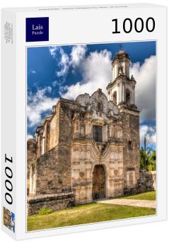 Lais Puzzle - Kirche von Guadalcazar, Mexiko - 1.000 Teile