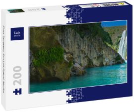 Lais Puzzle - Fluss Tampaon, San Luis Potosi, Mexiko - 200 Teile