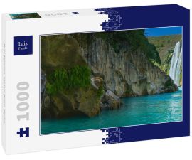 Lais Puzzle - Fluss Tampaon, San Luis Potosi, Mexiko - 1.000 Teile