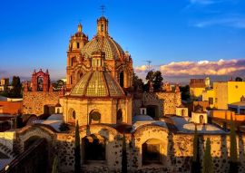 Lais Puzzle - Potosi Regionalmuseum in San Luis Potosi, Mexiko - 500 & 1.000 Teile