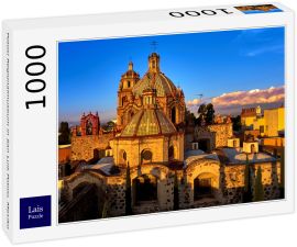 Lais Puzzle - Potosi Regionalmuseum in San Luis Potosi, Mexiko - 1.000 Teile