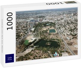 Lais Puzzle - Culiacan vom Park aus, Mexiko - 1.000 Teile