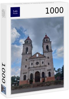 Lais Puzzle - Katholische Kirche in Imala, Mexiko - 1.000 Teile